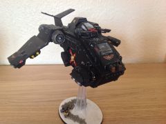 DEATH COMPANY STORMRAVEN "DEATH FROM ABOVE" PIC 1