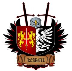 House Kearoll Coat Of arms