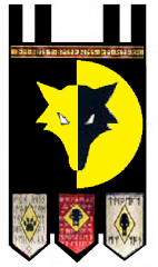 Night Howlers' Banner