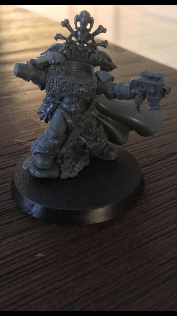 Deathwatch - Game of Thrones themed