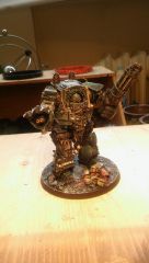 contemptor finished
