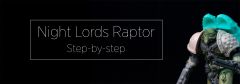 raptor step By step