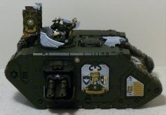 Land Raider Excelsior B