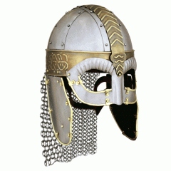 beowulf viking helmet 4