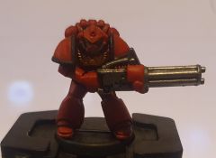 Space Crusade Assault Cannon
