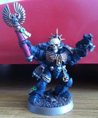 Chaplain Skavenblight Dinge