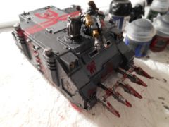 ETLV Vow 1 - Completed Rhino