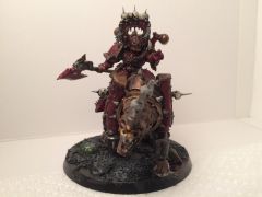 Completed Jugger Lord