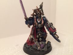 Completed Night Lord Sorcerer