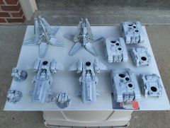 Vehicles primed