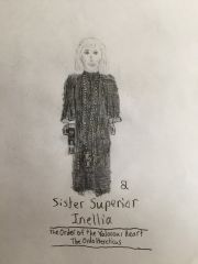 Sister Superior Inellia