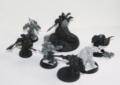 Characters (unpainted)