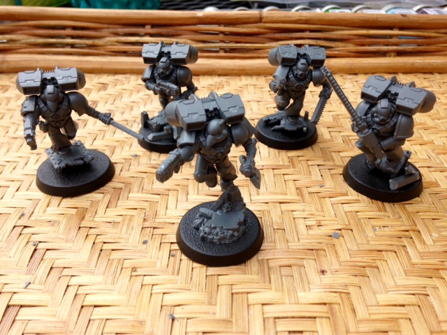 image2 - Adeptus Astartes/Legiones Astartes - The Bolter and Chainsword