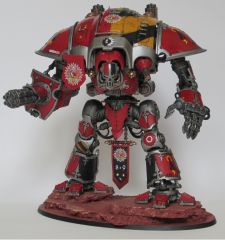 Imperial Knight Front