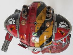 Imperial Knight Top