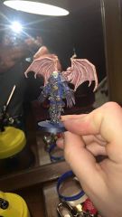 night lords chaos lord #1