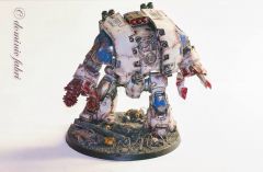 World eaters leviathan Dread
