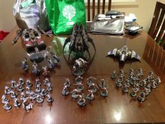 3000 Point World Eater Force
