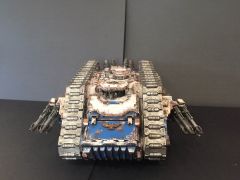 World eaters spartan