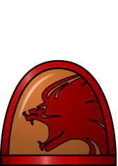 Crimson Lions symbol