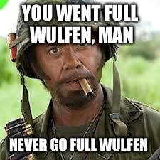 Full Wulfen