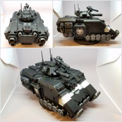 Repulsor finished 2