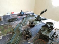 RG Armoured assault 2