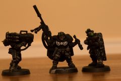 Finished Sniper Scouts 4