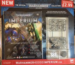 Imperium Issue 1 - Front