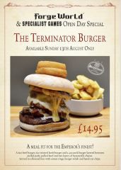 The Terminator Burger