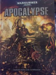 Apocalypse 2012 - Front Cover