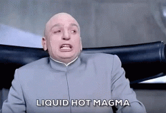 "magma"