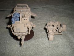 RW Scout Conversions