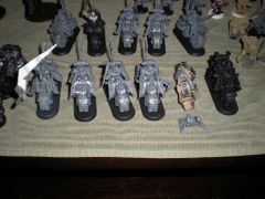 RW Command Squad