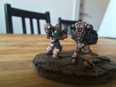 Death Guard Tacs back