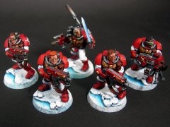 Thousand Sons Scout Squad