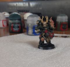 The Iron Without   Iron Warriors Painting Contest VOW 1   First Model