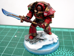 WIP - Tartaros Praetor Tribunen