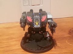 dreadnought front