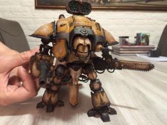 Imperial Knight, House Malinax