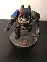 Contemptor Painted front