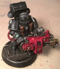 Kill Team Excelsior Infernus HB Painted