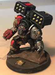 Cyclone Termie Painted