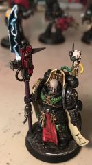 Kill Team Excelsior Watch Master Painted