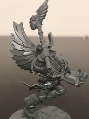 Jump Chaplain - Unpainted