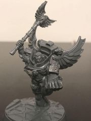 Jump Chaplain - Unpainted