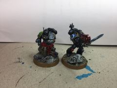 Deathwatch Experiment 8th edition 4