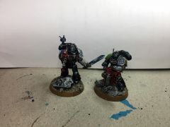 Deathwatch 8th Edition Experiment1