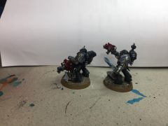 Deathwatch 8th Edition Experiment 3