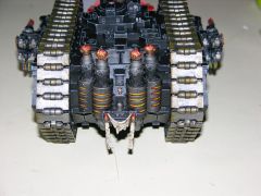 Black Templar Spartan Assault Tank 03